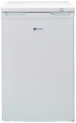 White Knight - F085H - Under Counter - Freezer - White